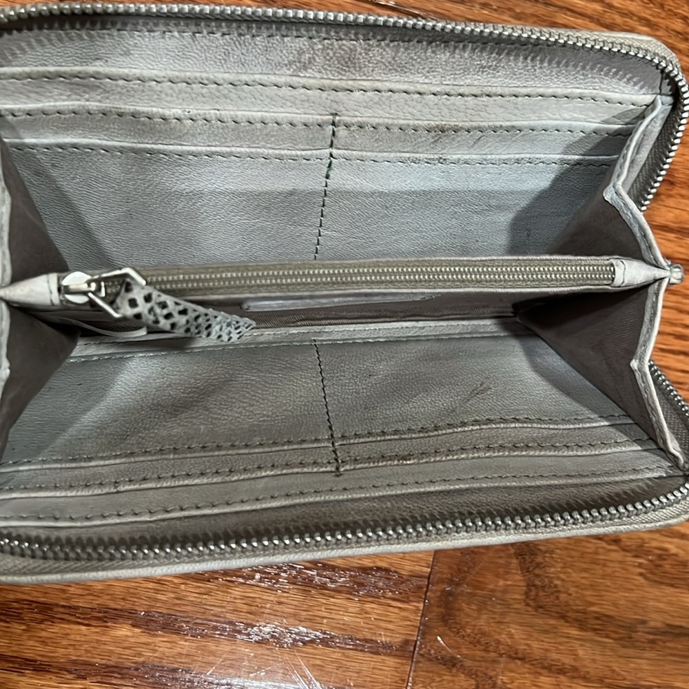 Liebeskind Berlin zip around Wallet - Picture 3 of 6